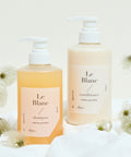 MONTHNDAYS Le Blanc hair package (shampoo 500ml + conditioner 500ml)
