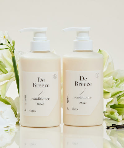 Perfume Care Conditioner De Breeze 500ml x 2