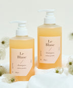 MONTHNDAYS Perfume Care Shampoo Le Blanc 500ml set of 2
