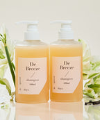 MONTHNDAYS Perfume Care Shampoo De Breeze 500ml x 2
