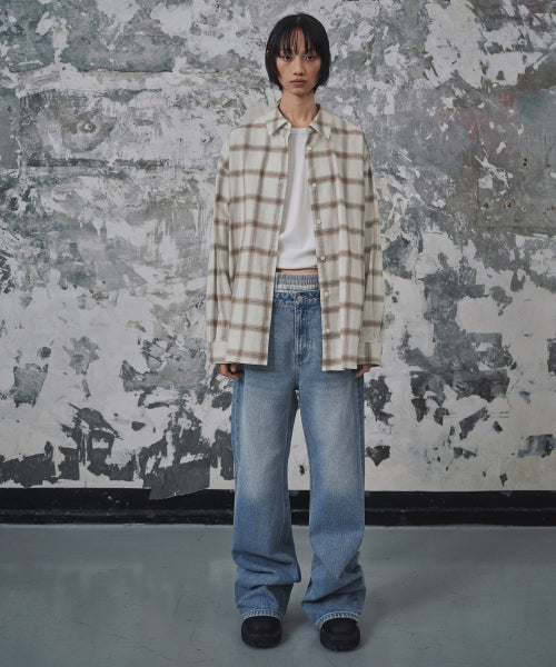 MUSINSA STANDARD WOMAN MUSINSA STANDARD WOMAN Women's Shirt Oversized