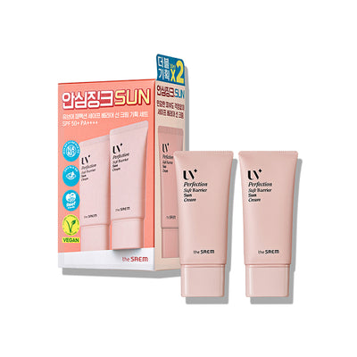 THESAEM UV Perfection Safe Barrier Sun Cream SPF50+ PA++++