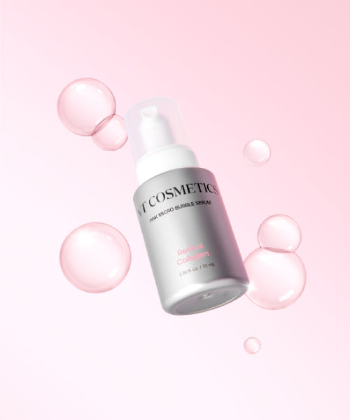 VT VT Micro Bubble Serum Pink