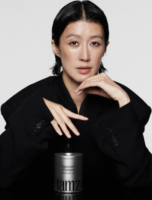 TAMZ Signature Shampoo 500ml Mayhyang