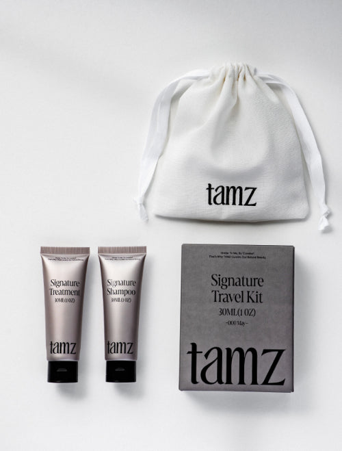 TAMZ Signature Travel Kit
