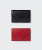 MUSINSA STANDARD WOMAN MUSINSA STANDARD WOMAN Women's Plain Leather Envelope Card Holder