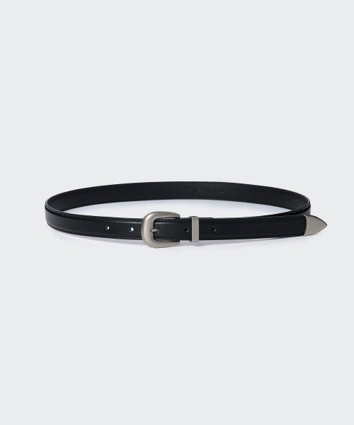 MUSINSA STANDARD WOMAN MUSINSA STANDARD WOMAN Women's Synthetic Leather Western Belt 20mm