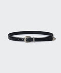MUSINSA STANDARD WOMAN MUSINSA STANDARD WOMAN Women's Synthetic Leather Western Belt 20mm