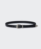 MUSINSA STANDARD WOMAN MUSINSA STANDARD WOMAN Women's Synthetic Leather Western Belt 20mm