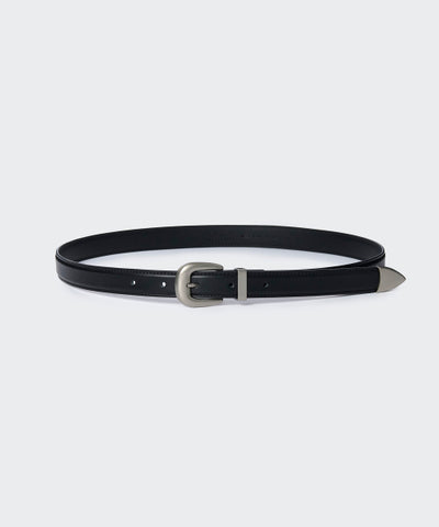 MUSINSA STANDARD WOMAN Women's Synthetic Leather Western Belt 20mm