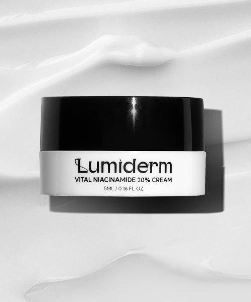 LUMIDERM LUMIDERM Vital Niacinamide 20% Cream 5ml