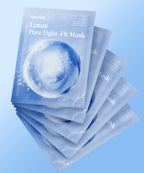 Ma:nyo Ma:nyo Lotus Pore Tight Fit Mask 5 sheets