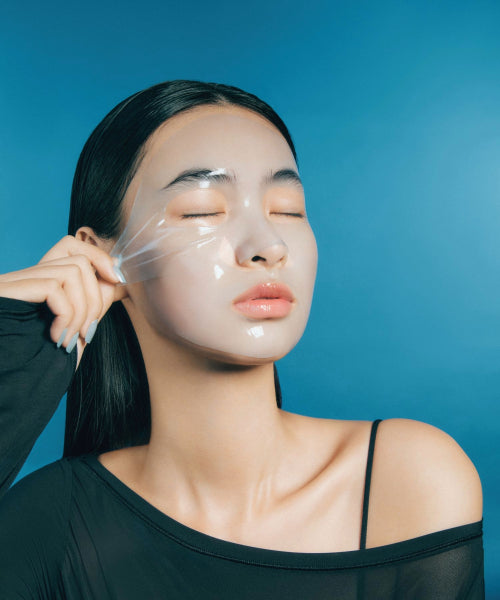 LUVUM LUVUM Ulleungdo Marine Water PDRN Gel Mask 5 Sheets