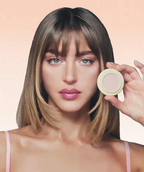 SIMIHAZEBEAUTY SIMIHAZEBEAUTY Soft Strobe Creamy Highlight Powder - Choose 1 of 5 Types