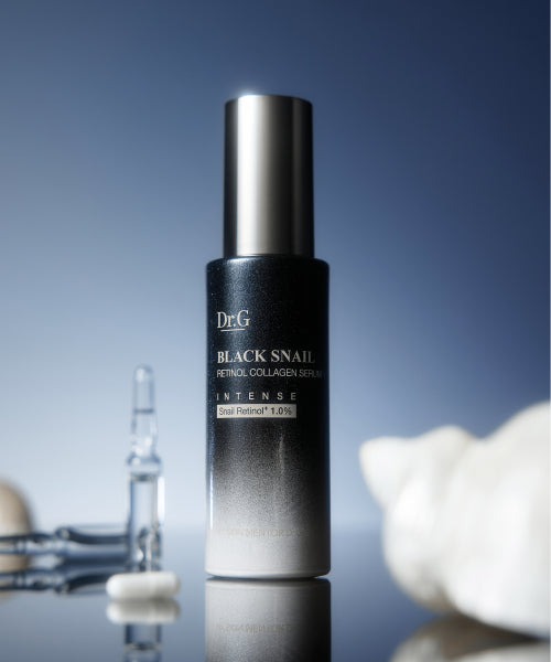 DR.G DR.G Black Snail Retinol Collagen Serum Intense 30mL