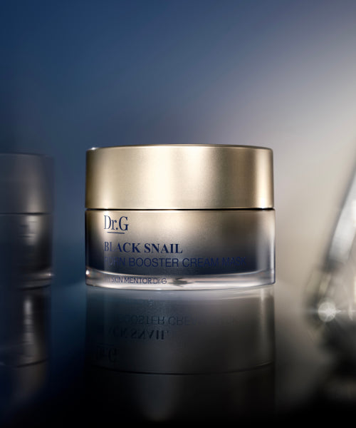 DR.G DR.G Black Snail PDRN Booster Cream Mask 50mL
