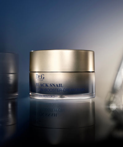 DR.G Black Snail PDRN Booster Cream Mask 50mL