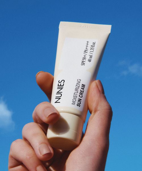 notype02 moisturizing sunscreen hyaluronic sun catcher 40ml