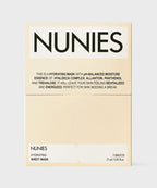 NUNIES NUNIES Moisture Mask Hyaluron Seal 5 Sheets