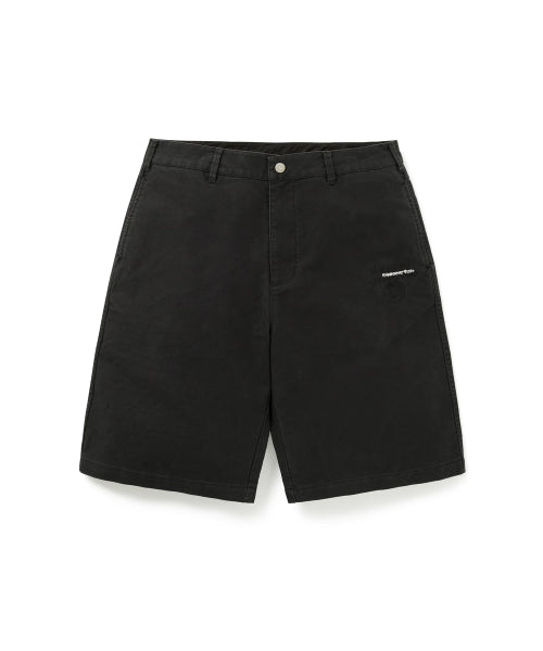 THISISNEVERTHAT THISISNEVERTHAT TNT Daniel Johnston Washed Short Black