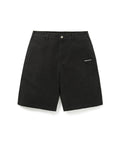 THISISNEVERTHAT THISISNEVERTHAT TNT Daniel Johnston Washed Short Black