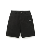 THISISNEVERTHAT THISISNEVERTHAT TNT Daniel Johnston Washed Short Black
