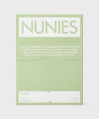 NUNIES NUNIES Calming Mask Cica Magnet 5 Sheets