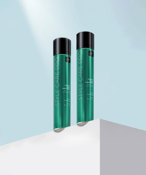 MISEENSCENE Style Care Hair Spray Strong Hold 300ml 2 packs