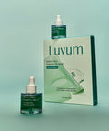 LUVUM LUVUM Green Citrus Vitamin C Gel Mask Plus 5 sheets