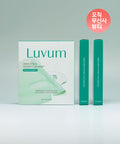 LUVUM LUVUM Green Citrus Vitamin C Gel Mask 15 Sheets