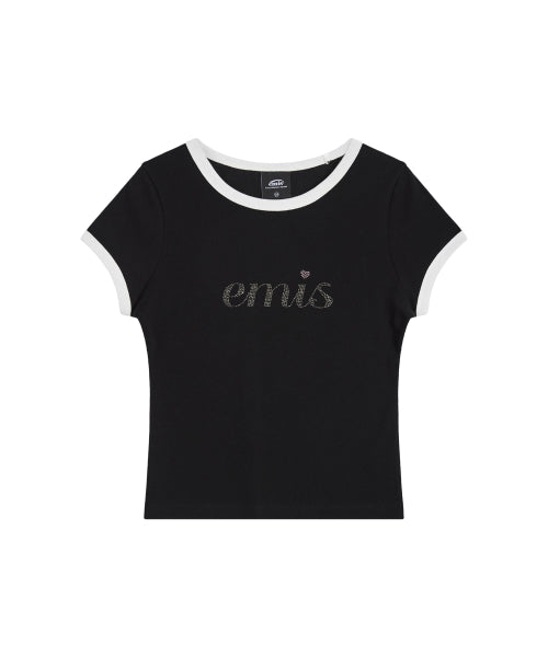 EMIS EMIS T-Shirt Black