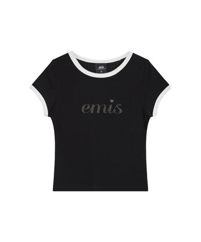 EMIS T-Shirt Black