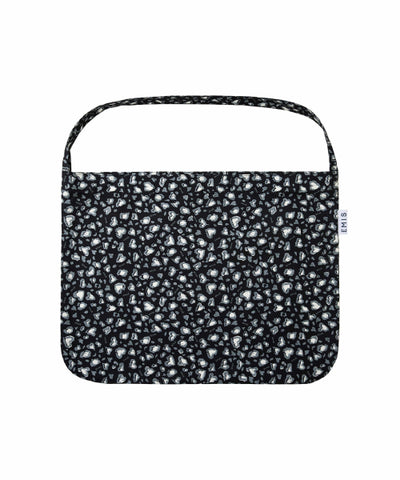 EMIS Eco Bag Leopard Black