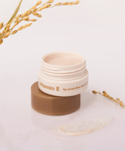 THE FACE SHOP THE FACE SHOP Vitamin E Lip Scrub 14g