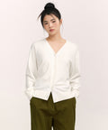 MUSINSA STANDARD WOMAN MUSINSA STANDARD WOMAN Cardigan Relaxed [Size Option]