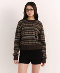 MUSINSA STANDARD WOMAN MUSINSA STANDARD WOMAN Women's Knitwear Crew Neck
