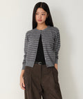 MUSINSA STANDARD WOMAN MUSINSA STANDARD WOMAN Cardigan Medium Gray