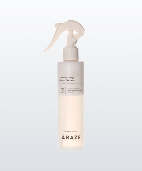ANAZE Leave-in Collagen Serum Treatment