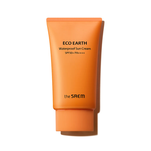 THESAEM THESAEM Eco Earth Waterproof Sun Cream SPF 50+
