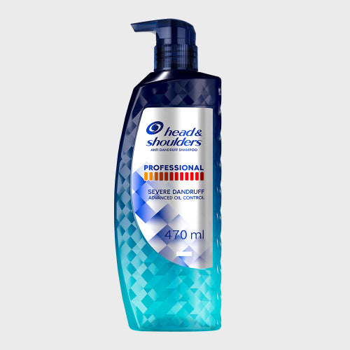 HEAD&SHOULDER Professional Anti Dandruff Shampoo 470ml