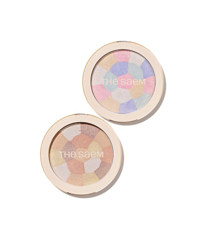THESAEM Saemmul Luminous Multi Highlighter 2-Pack