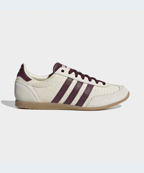 ADIDAS ADIDAS Sneakers Cream White: Maroon