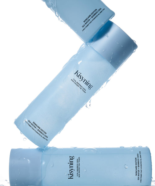 KISYNING BEAUTY Hyal Bambucera Skin Water Talk Toner