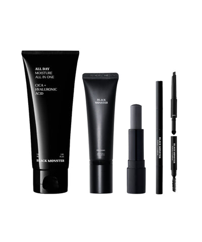 BLACKMONSTER All-day Perfect Set Emulsion