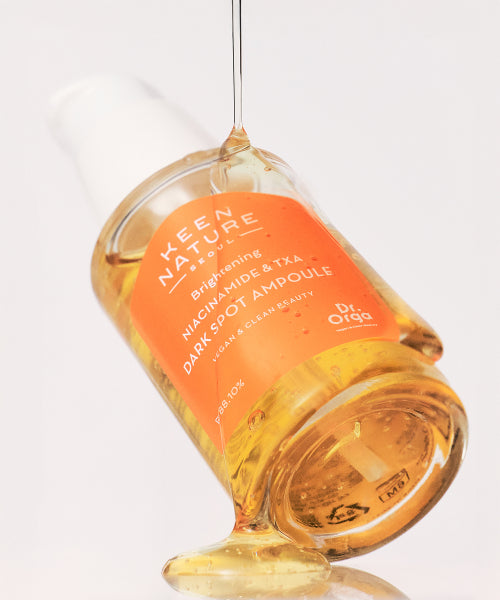 DR.ORGA Niacinamide & Tranexamic Acid 7-Day Blemish Ampoule 50ml