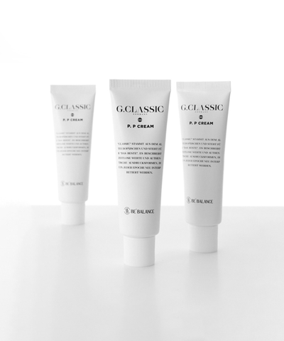 BE BALANCE G Classic P.P Cream 50g