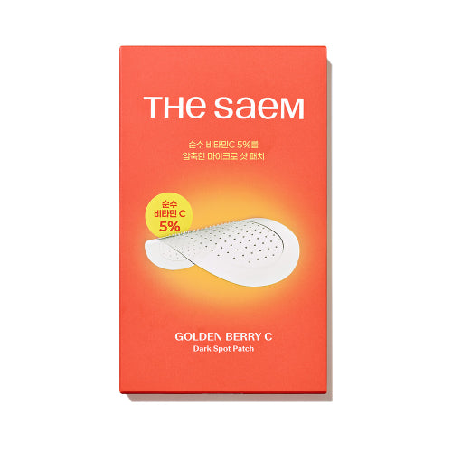 THESAEM THESAEM Golden Berry Seed Dark Spot Patch