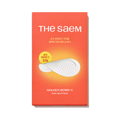 THESAEM Golden Berry Seed Dark Spot Patch