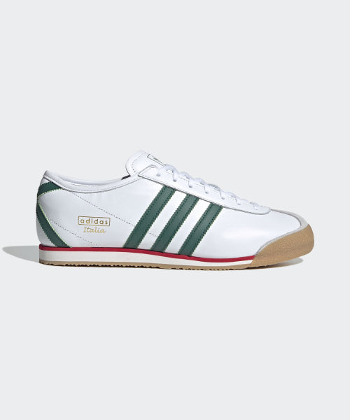 ADIDAS ADIDAS Sneakers White:Green