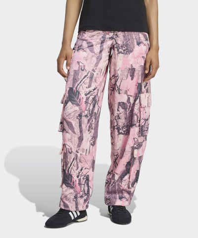 ADIDAS Cargo Pants - Pink